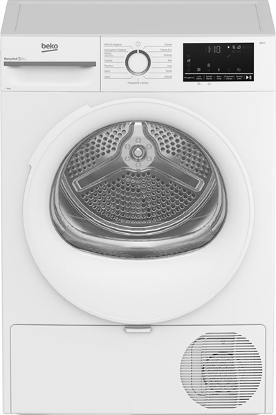ASCIUG.8KG CLC P.C. INVERTER