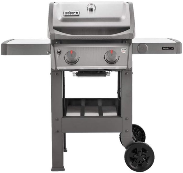 SPIRIT II S-210 GBS LP GAS