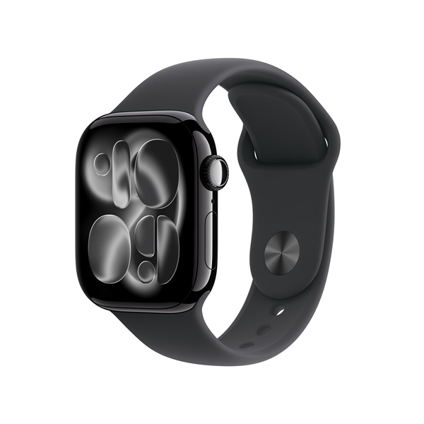 WATCH SER.11 GPS 42MM BLK M/