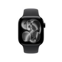 WATCH SER.11 GPS 42MM BLK M/