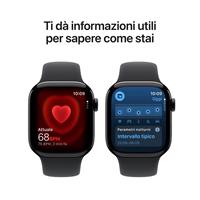 WATCH SER.11 GPS 42MM BLK M/