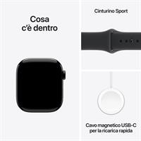 WATCH SER.11 GPS 42MM BLK M/