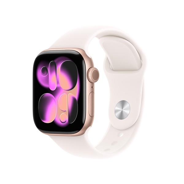 WATCH SER.11GPS 42MM R.GOLDS