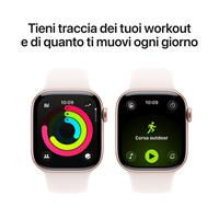 WATCH SER.11GPS 42MM R.GOLDS