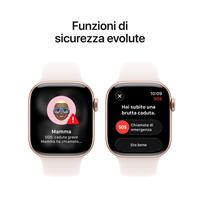 WATCH SER.11GPS 42MM R.GOLDS