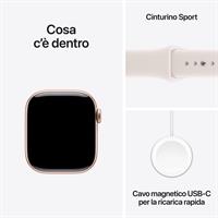WATCH SER.11GPS 42MM R.GOLDS