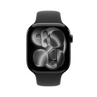 WATCH SER.11GPS 46MM BLK M/L