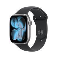 WATCH SER.11GPS 46MM GREY M/