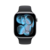 WATCH SER.11GPS 46MM GREY M/