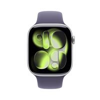 WATCH SER.11GPS 46MM SILV M/