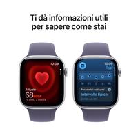 WATCH SER.11GPS 46MM SILV M/