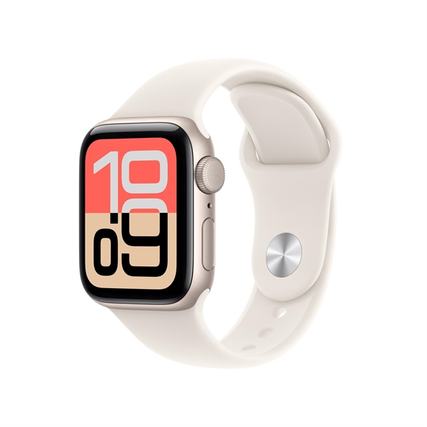 WATCH SE 3 GPS 40MM ALUM. M/