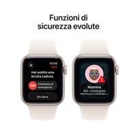 WATCH SE 3 GPS 40MM ALUM. M/