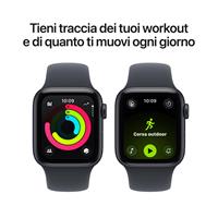 WATCH SE 3 GPS 40MM MID.ALUM