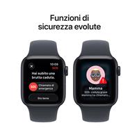 WATCH SE 3 GPS 40MM MID.ALUM