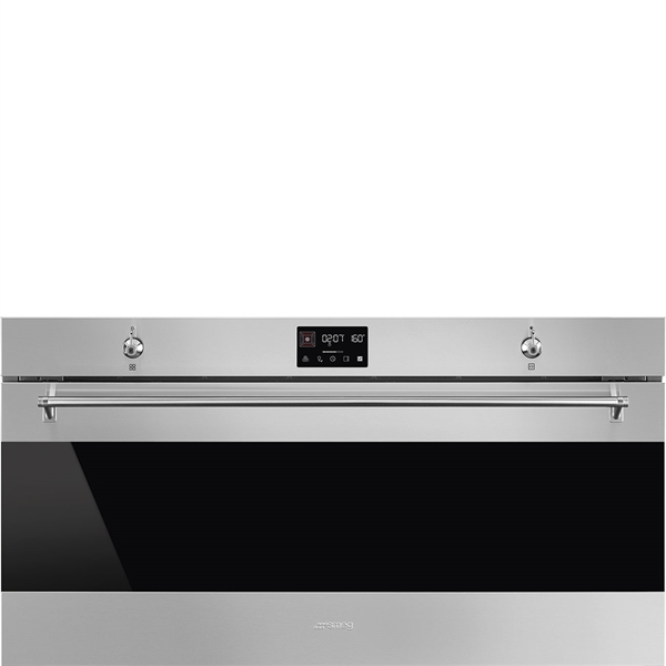 FORNO EL.VENT. INOX 85LT CLA
