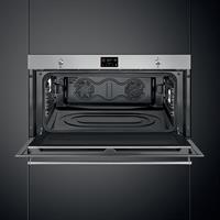 FORNO EL.VENT. INOX 85LT CLA