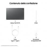 GAL TAB S10 FE 8/128 10,9 WI