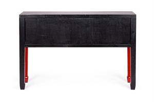 CONSOLLE 3C JINAN ROSSO