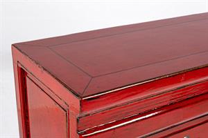 CONSOLLE 3C JINAN ROSSO