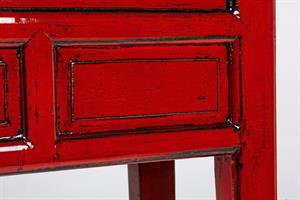 CONSOLLE 3C JINAN ROSSO