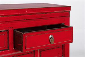CONSOLLE 3C JINAN ROSSO
