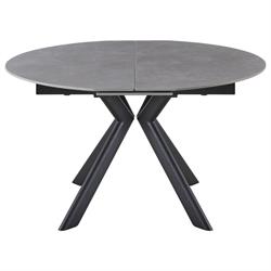 TAVOLO ROTONDO ALLUNG.COLTRA