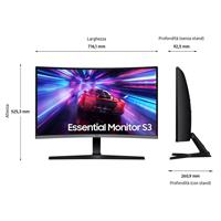 MON LED 32 FULL HD FLAT