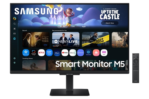 MON LED 27 FULL HD FLAT