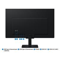 MON LED 27 FULL HD FLAT
