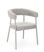 SEDIA C-BR GIAELE WARM GR/TO