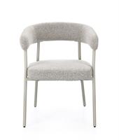 SEDIA C-BR GIAELE WARM GR/TO