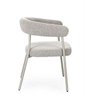 SEDIA C-BR GIAELE WARM GR/TO