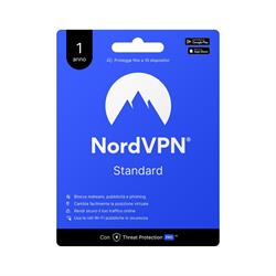 NORDVPN STAN.1ANNO VPN 10DIS