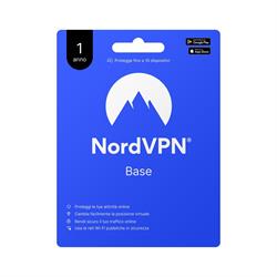 NORDVPN BASE 1ANNO