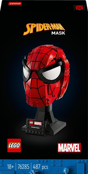 MASCHERA MARVEL SPIDER-MAN R