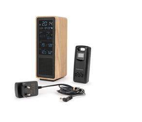 SPEAKER STAZION METEO WS102T