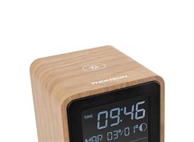 SPEAKER STAZION METEO WS102T