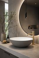 LAVABO SURFACE BIANCO