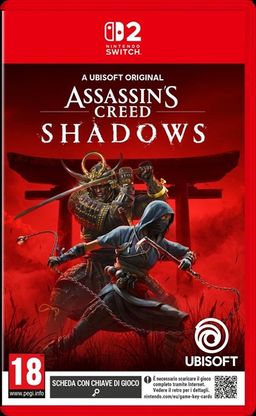ASSASSIN'S CREED SHADOWS SWI