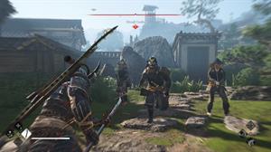 ASSASSIN'S CREED SHADOWS SWI