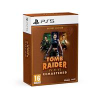 TOMB RAIDER IV-VI LARA CROFT