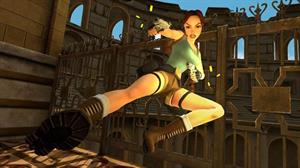 TOMB RAIDER IV-VI LARA CROFT