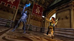 TOMB RAIDER IV-VI LARA CROFT