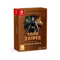 TOMB RAIDER IV-VI LARA CROFT