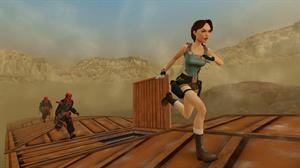 TOMB RAIDER IV-VI LARA CROFT