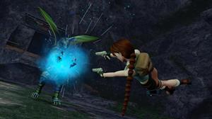 TOMB RAIDER IV-VI LARA CROFT