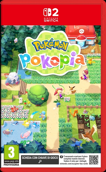 POKEMON POKOPIA