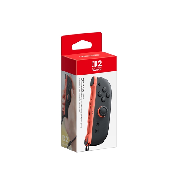 SWITCH 2 JOY C/DESTRO ROSSO