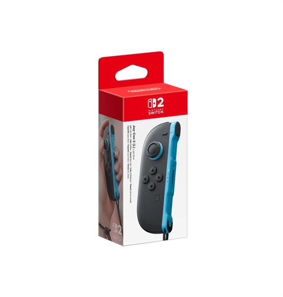 SWITCH 2 JOY C/SINISTRO BLU